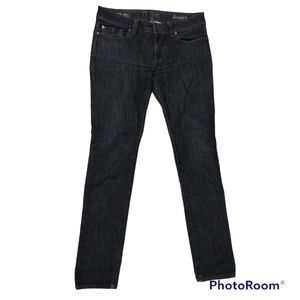 DL1961 Blue Denim Skinny Jeans